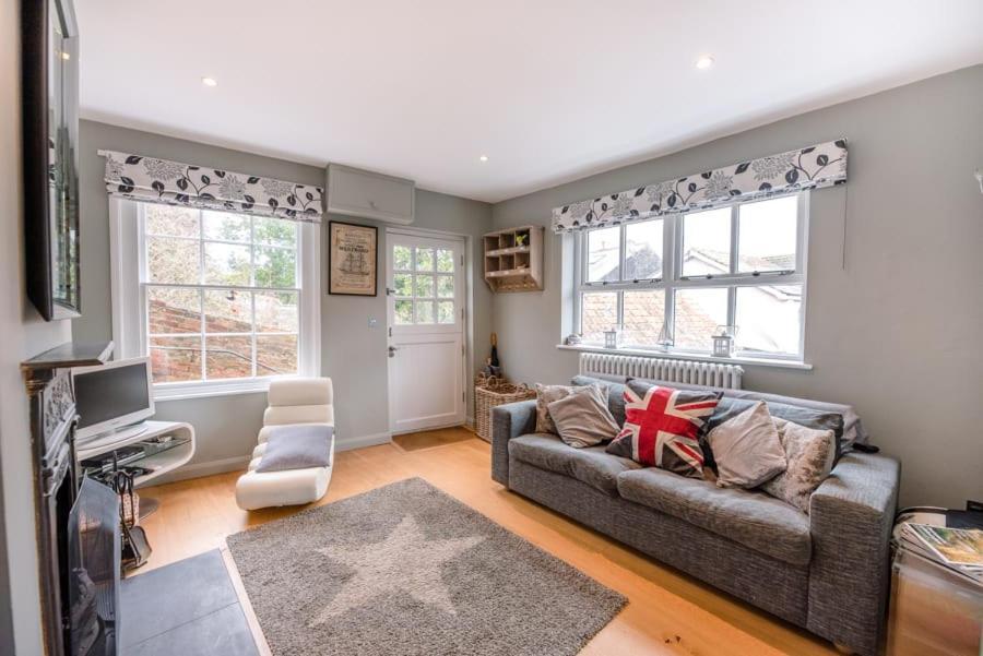 6 West Lane In Aldeburgh - Beautiful Cottage Near High Street Exterior photo