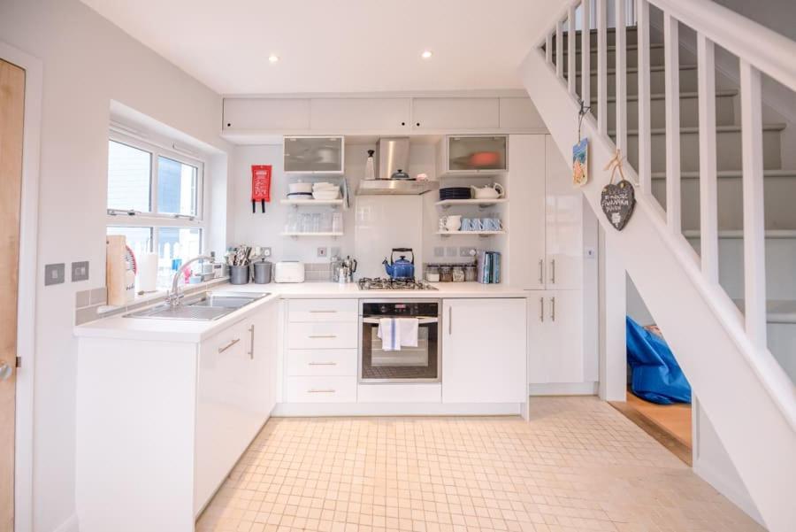 6 West Lane In Aldeburgh - Beautiful Cottage Near High Street Exterior photo