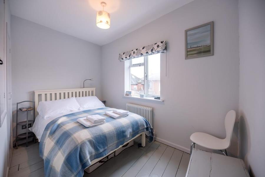 6 West Lane In Aldeburgh - Beautiful Cottage Near High Street Exterior photo