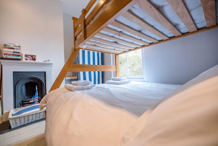 6 West Lane In Aldeburgh - Beautiful Cottage Near High Street Exterior photo